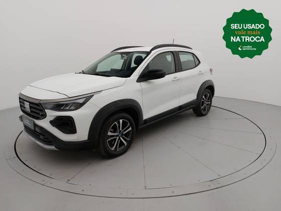 FIAT PULSE 1.0 TURBO 200 HYBRID AUDACE CVT FIAT PULSE 1.0 TURBO 200 HYBRID AUDACE CVT